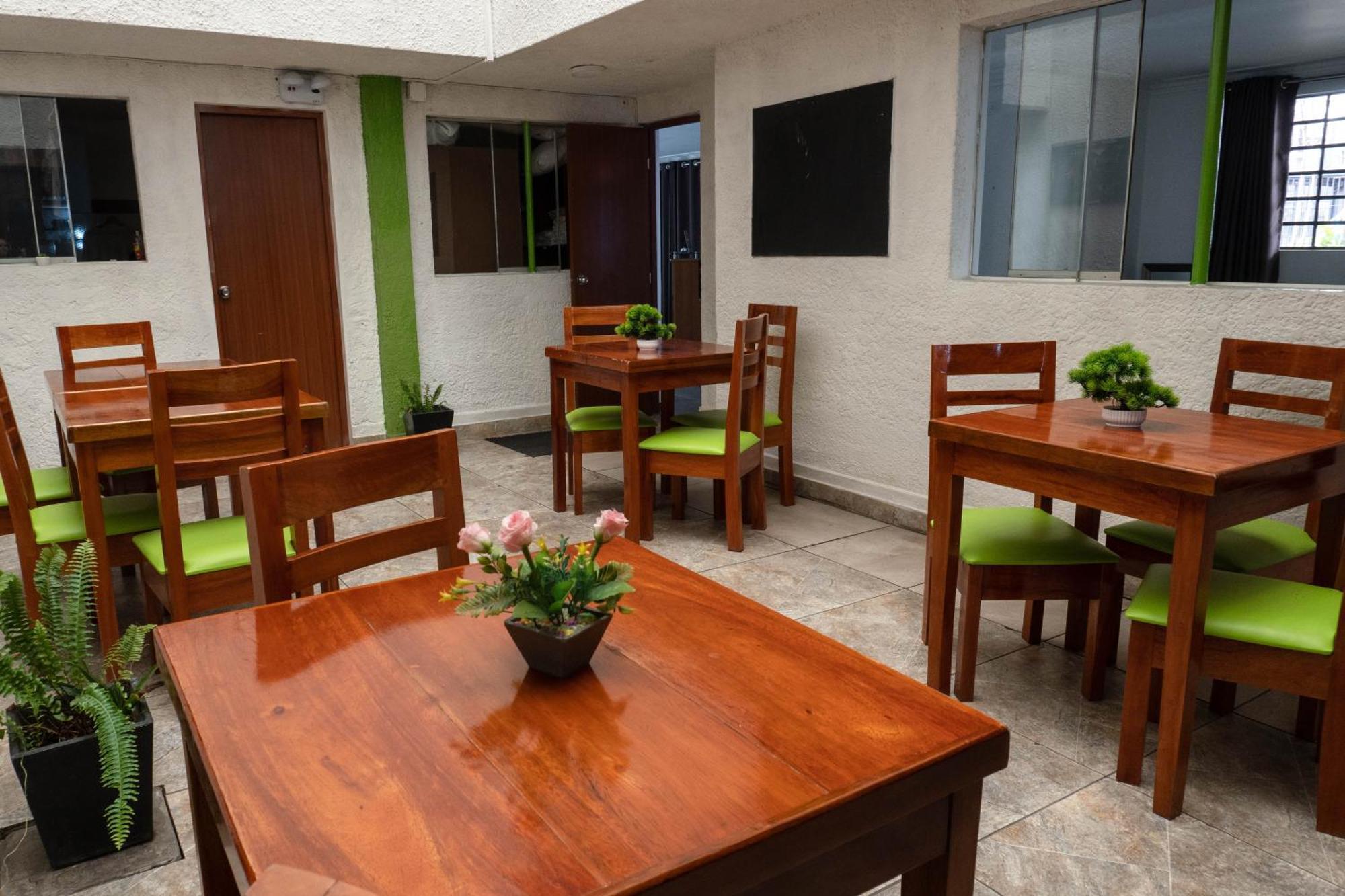 Green House Lima Ngoại thất bức ảnh